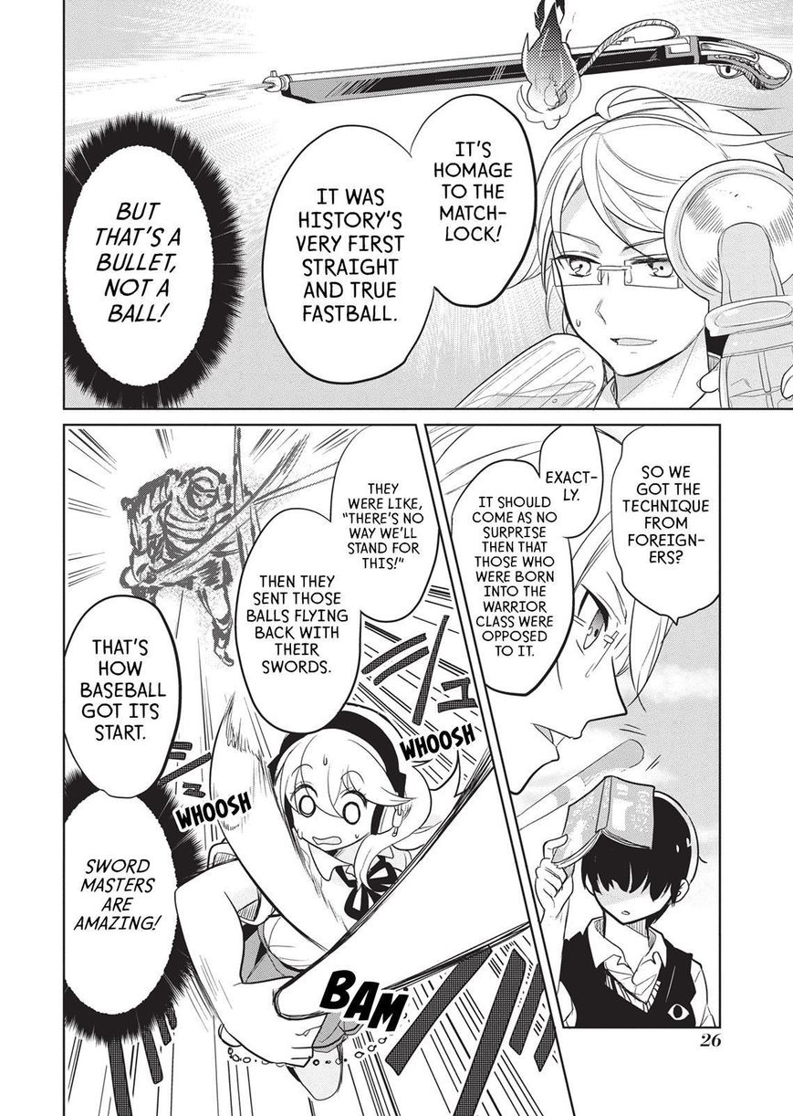 Takahashi-san ga Kiite Iru. Chapter 46 page 11 - Chapter 46