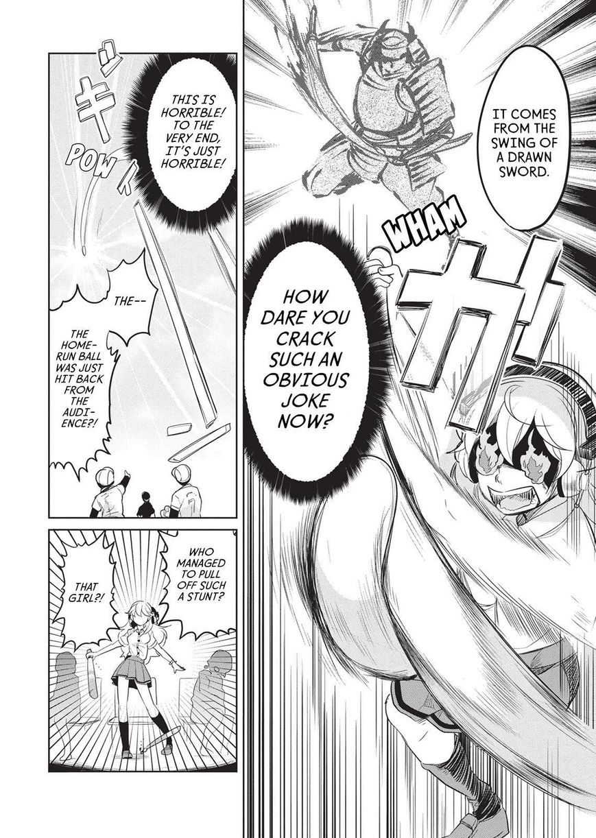 Takahashi-san ga Kiite Iru. Chapter 46 page 15 - Chapter 46