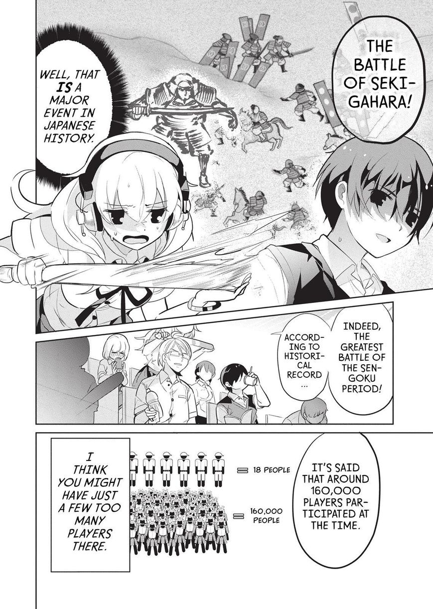 Takahashi-san ga Kiite Iru. Chapter 46 page 9 - Chapter 46