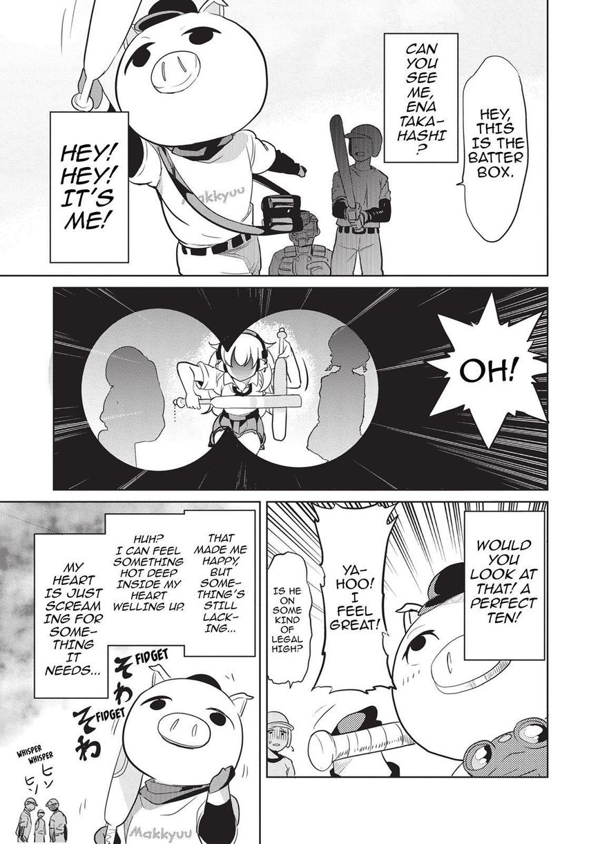 Takahashi-san ga Kiite Iru. Chapter 47 page 10 - Chapter 47