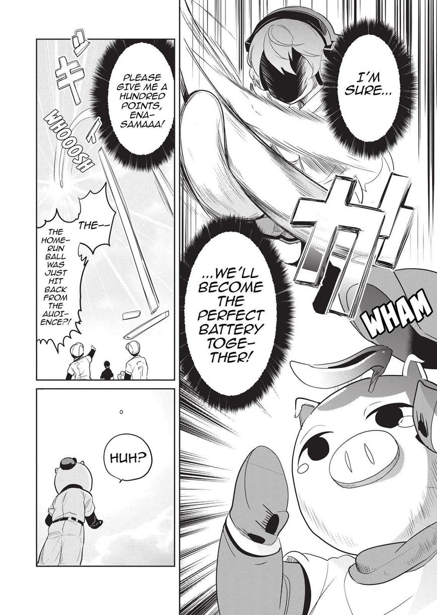 Takahashi-san ga Kiite Iru. Chapter 47 page 13 - Chapter 47