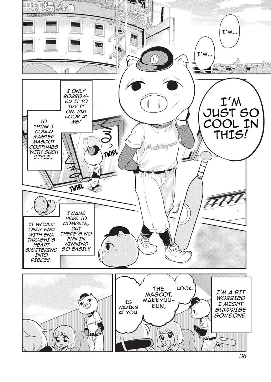 Takahashi-san ga Kiite Iru. Chapter 47 page 5 - Chapter 47