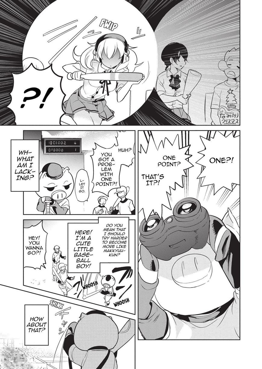 Takahashi-san ga Kiite Iru. Chapter 47 page 8 - Chapter 47