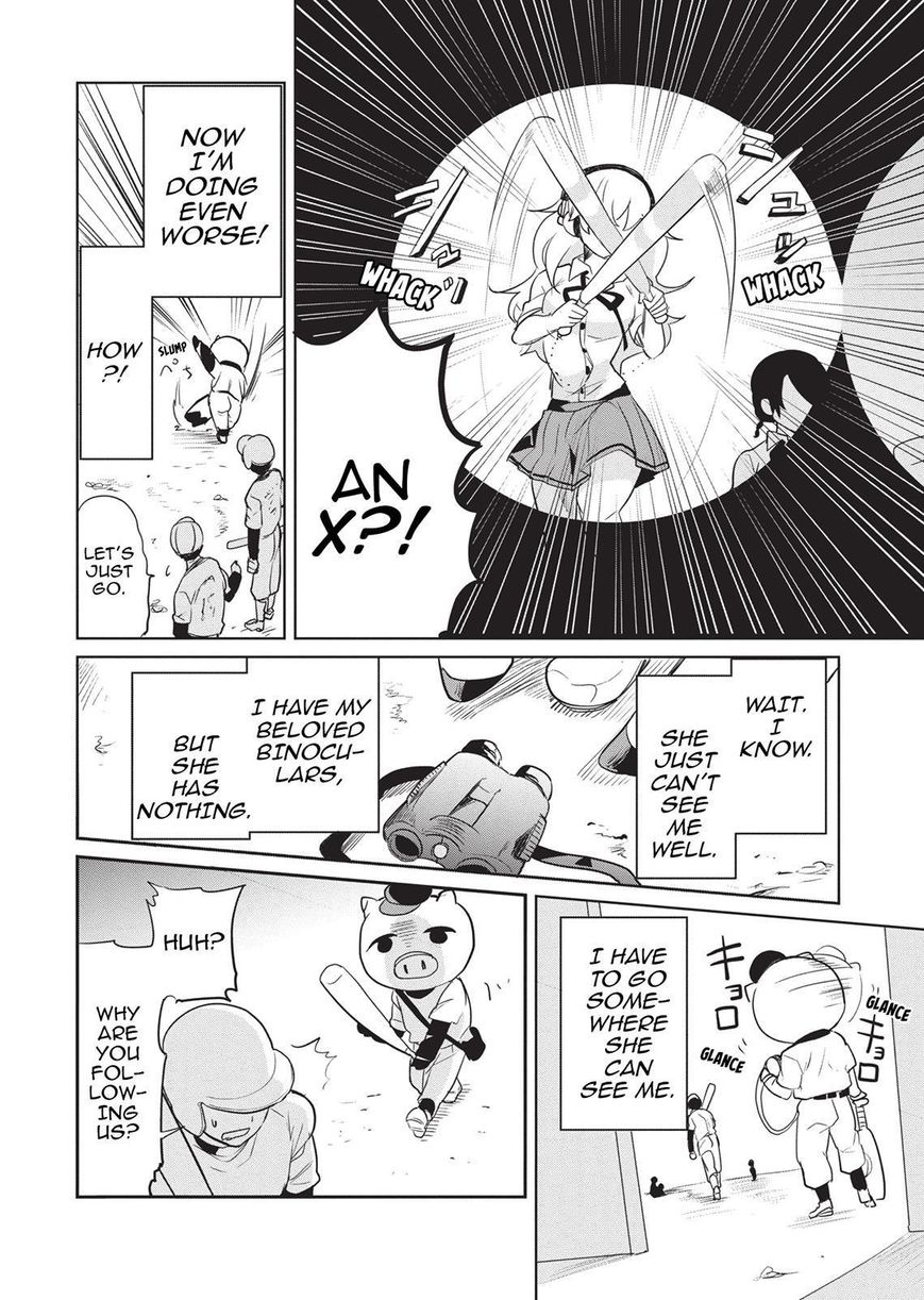 Takahashi-san ga Kiite Iru. Chapter 47 page 9 - Chapter 47