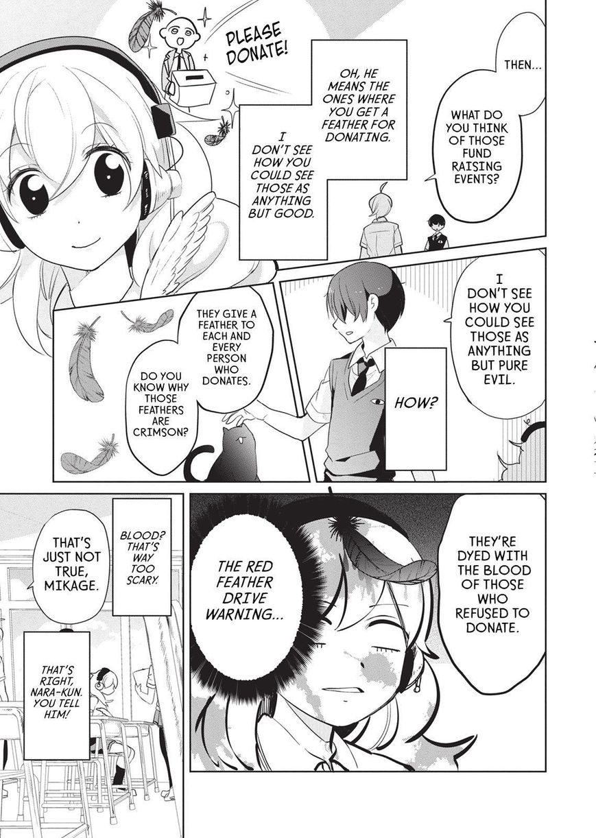 Takahashi-san ga Kiite Iru. Chapter 48 page 10 - Chapter 48