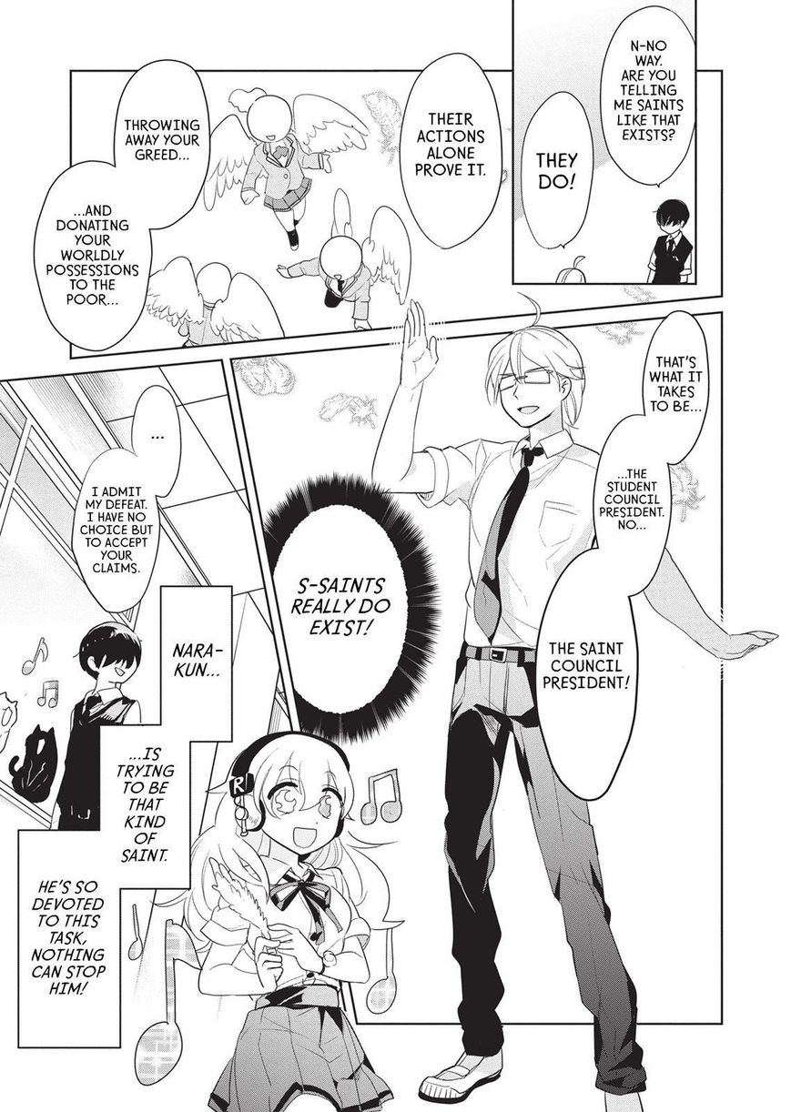 Takahashi-san ga Kiite Iru. Chapter 48 page 14 - Chapter 48