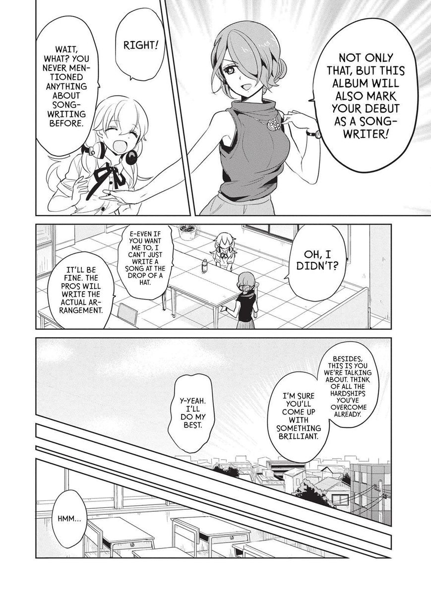 Takahashi-san ga Kiite Iru. Chapter 48 page 3 - Chapter 48