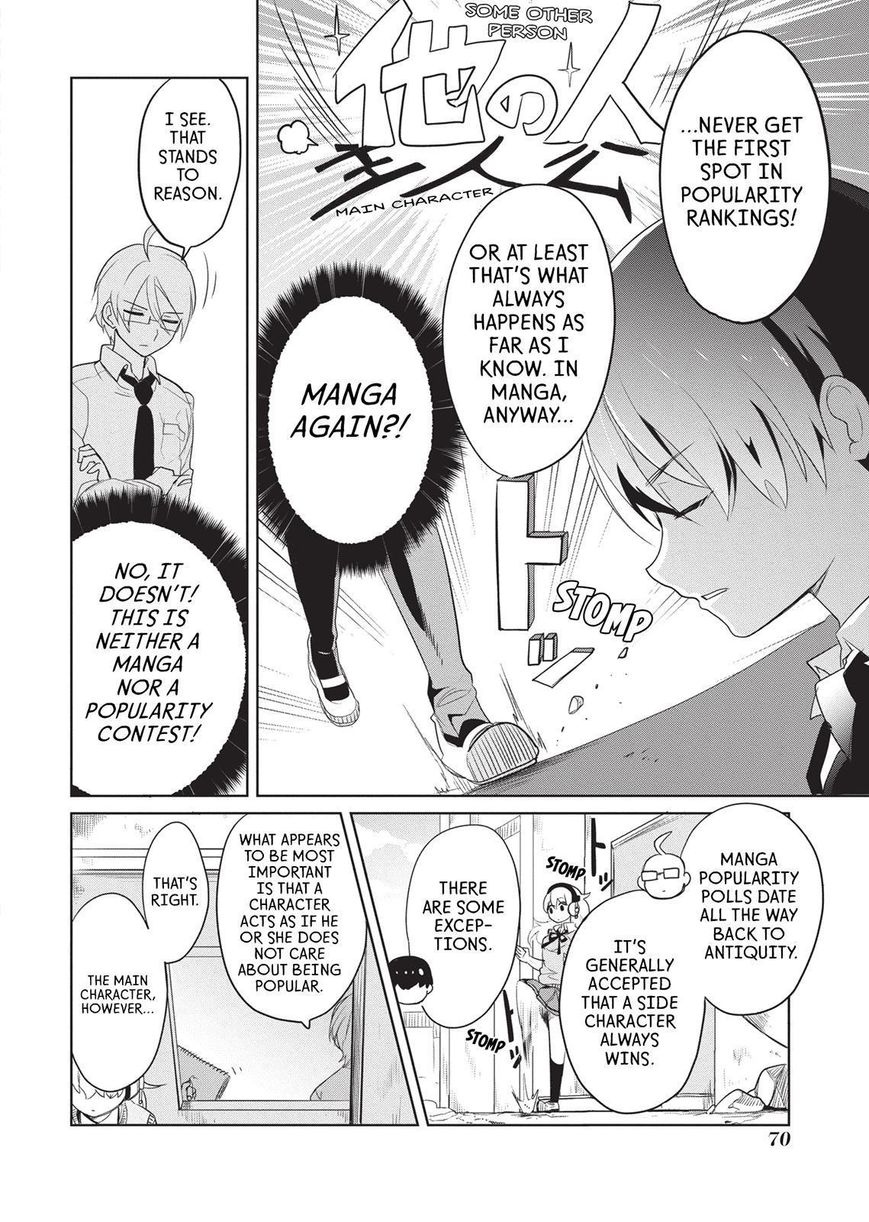 Takahashi-san ga Kiite Iru. Chapter 49 page 9 - Chapter 49