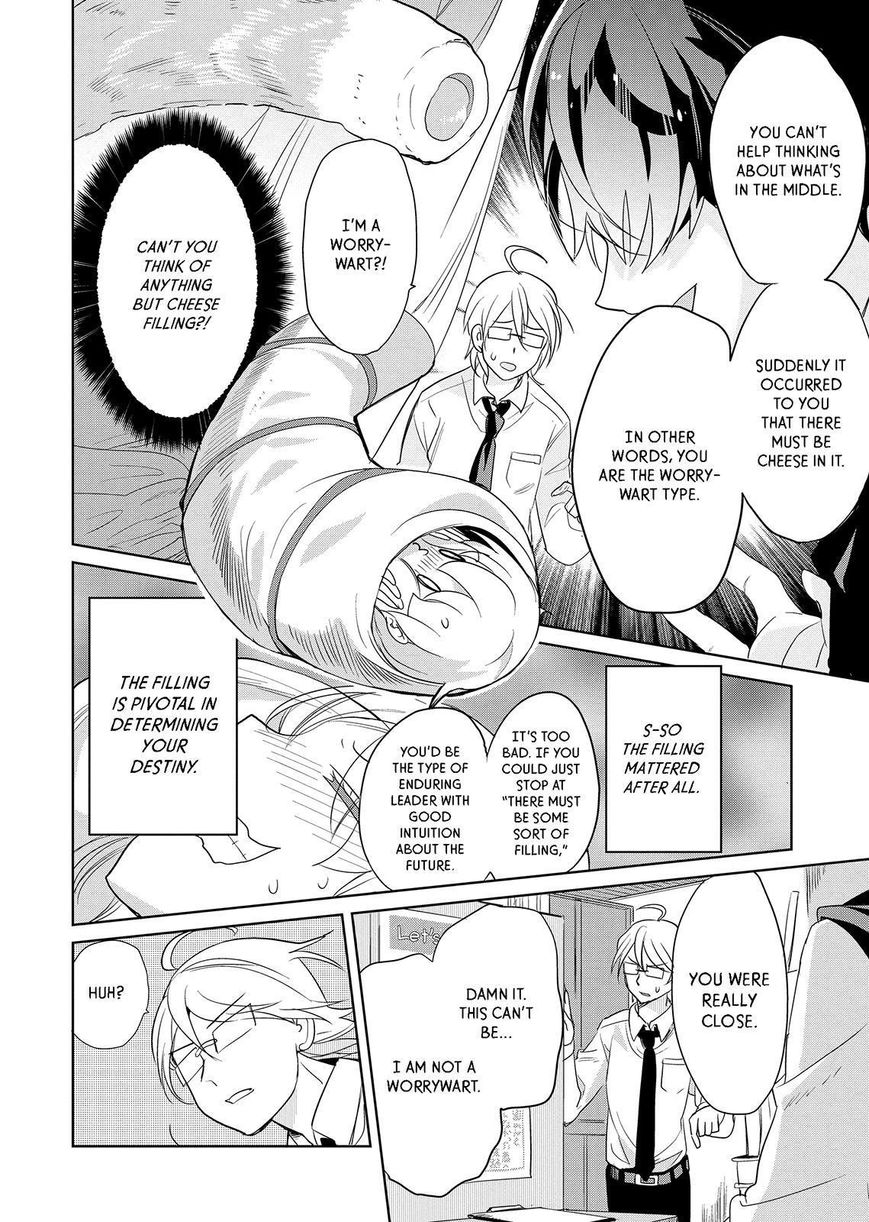 Takahashi-san ga Kiite Iru. Chapter 51 page 10 - Chapter 51