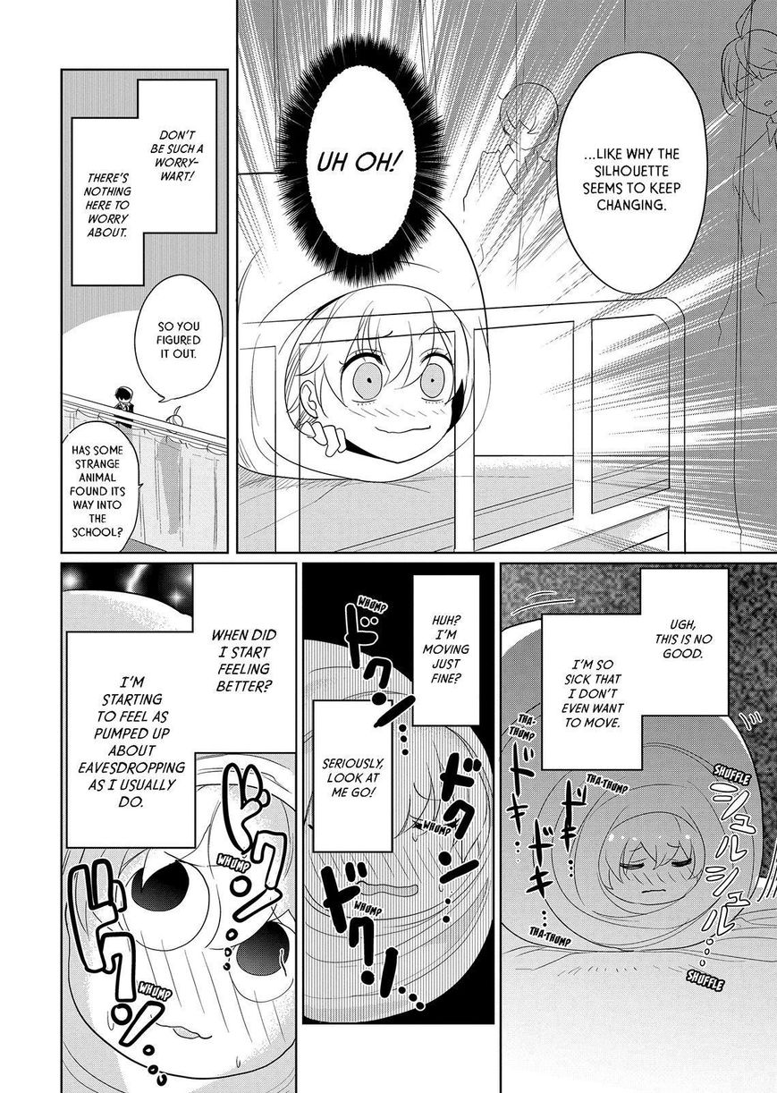 Takahashi-san ga Kiite Iru. Chapter 51 page 16 - Chapter 51