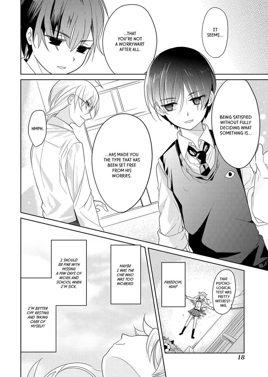 Takahashi-san ga Kiite Iru. Chapter 51 page 18 - Chapter 51