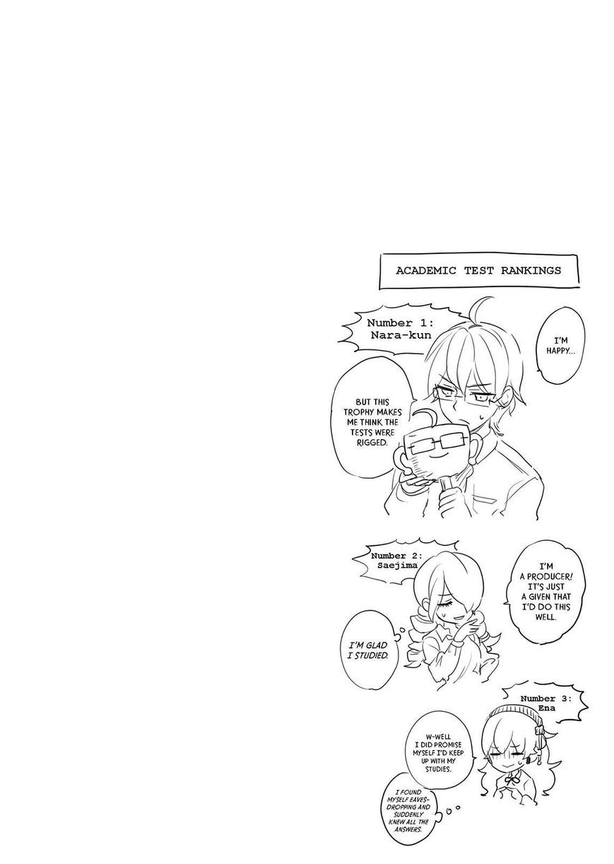 Takahashi-san ga Kiite Iru. Chapter 51 page 20 - Chapter 51