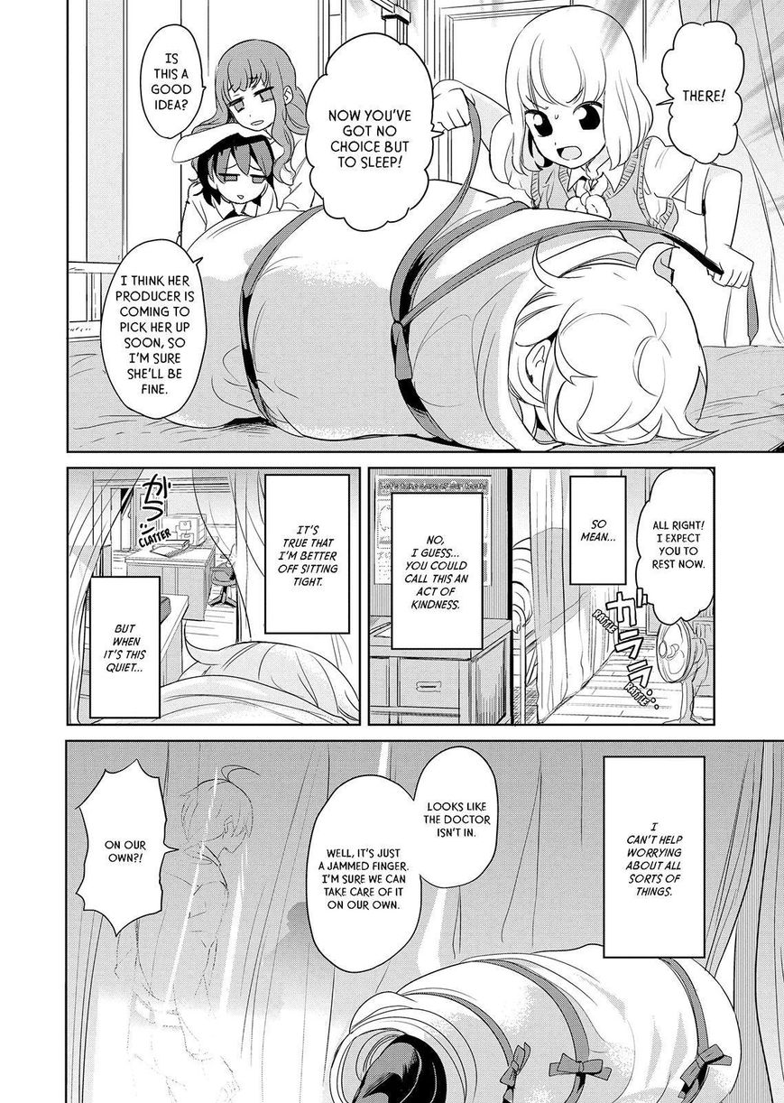 Takahashi-san ga Kiite Iru. Chapter 51 page 6 - Chapter 51