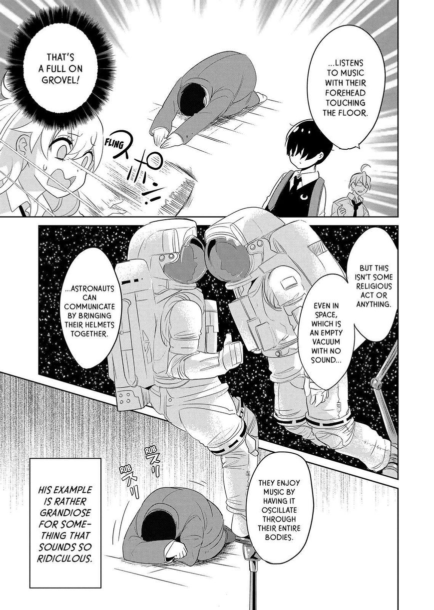 Takahashi-san ga Kiite Iru. Chapter 52 page 10 - Chapter 52