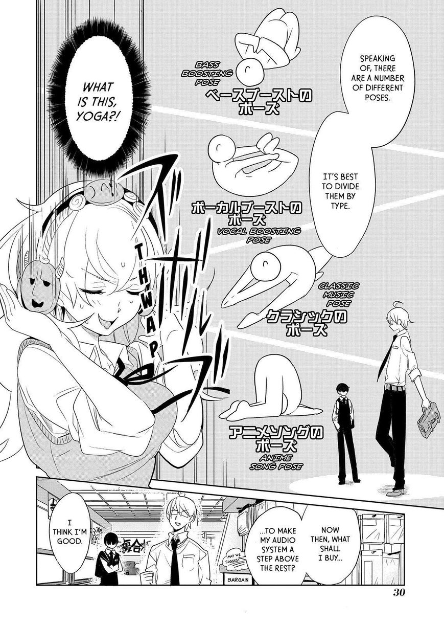 Takahashi-san ga Kiite Iru. Chapter 52 page 11 - Chapter 52
