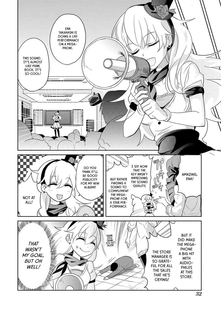 Takahashi-san ga Kiite Iru. Chapter 52 page 13 - Chapter 52