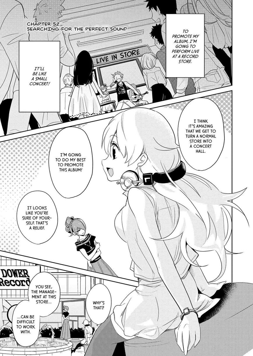 Takahashi-san ga Kiite Iru. Chapter 52 page 2 - Chapter 52