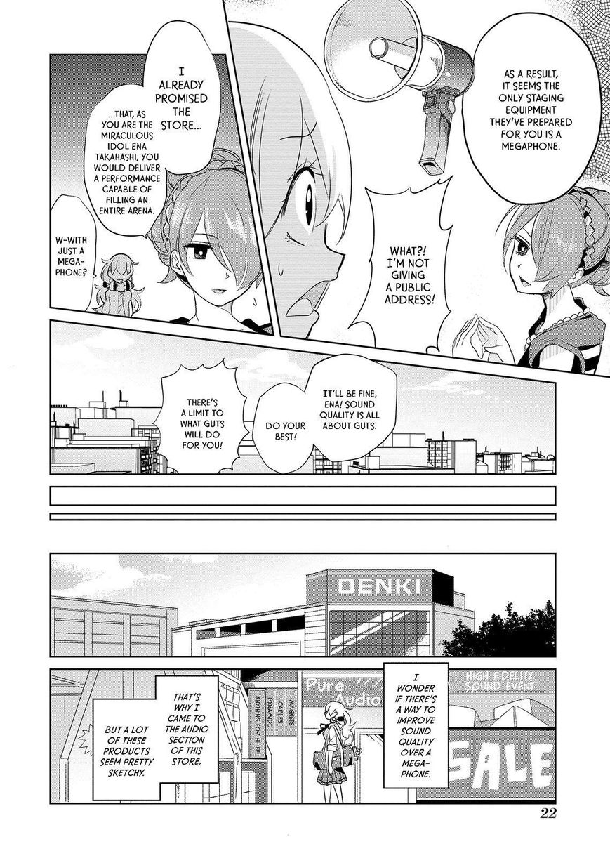 Takahashi-san ga Kiite Iru. Chapter 52 page 3 - Chapter 52