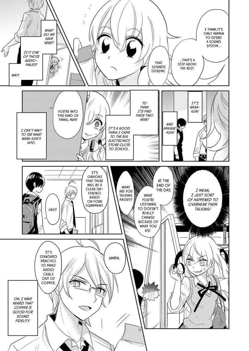 Takahashi-san ga Kiite Iru. Chapter 52 page 4 - Chapter 52