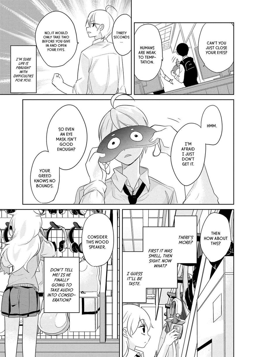 Takahashi-san ga Kiite Iru. Chapter 52 page 8 - Chapter 52
