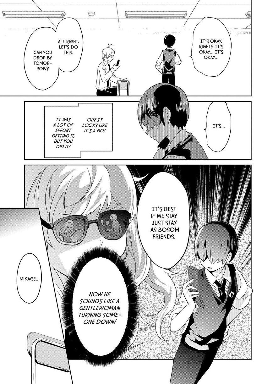 Takahashi-san ga Kiite Iru. Chapter 53 page 10 - Chapter 53