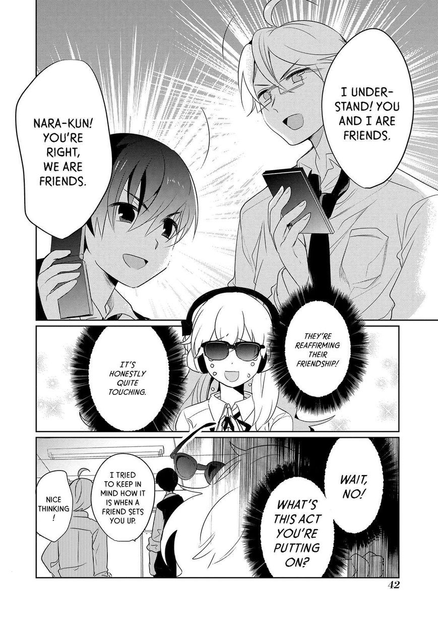 Takahashi-san ga Kiite Iru. Chapter 53 page 11 - Chapter 53