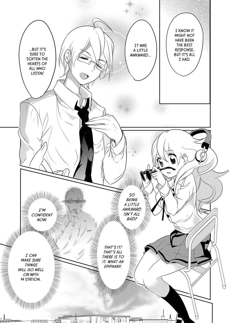 Takahashi-san ga Kiite Iru. Chapter 53 page 12 - Chapter 53