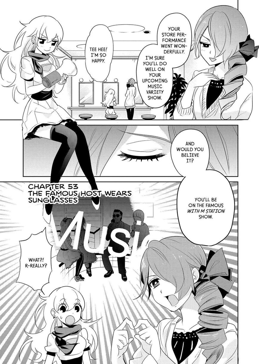 Takahashi-san ga Kiite Iru. Chapter 53 page 2 - Chapter 53