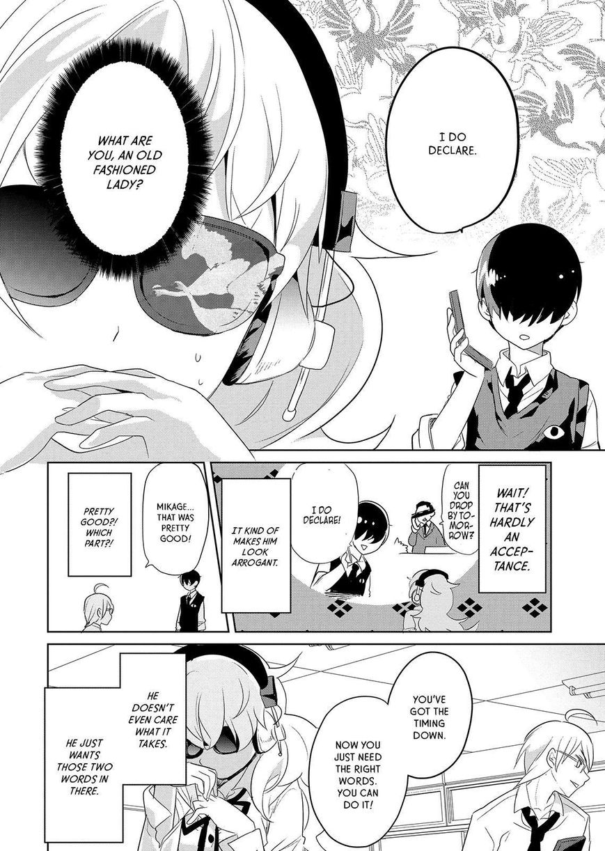 Takahashi-san ga Kiite Iru. Chapter 53 page 9 - Chapter 53