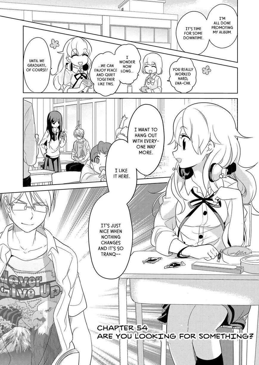 Takahashi-san ga Kiite Iru. Chapter 54 page 2 - Chapter 54