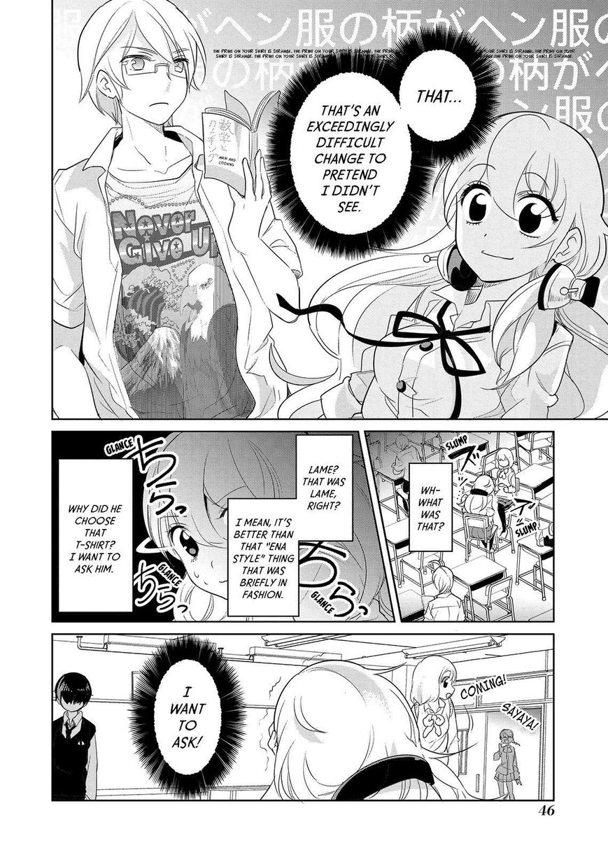 Takahashi-san ga Kiite Iru. Chapter 54 page 3 - Chapter 54