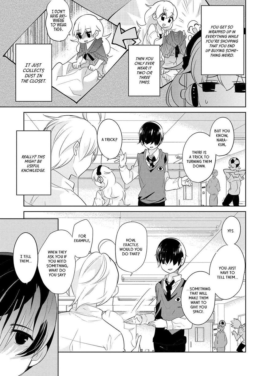 Takahashi-san ga Kiite Iru. Chapter 54 page 6 - Chapter 54