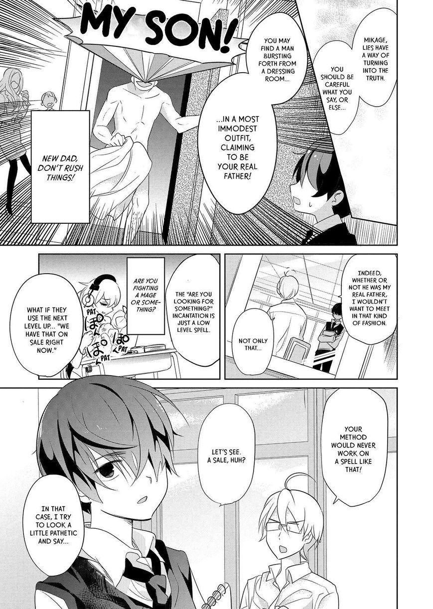 Takahashi-san ga Kiite Iru. Chapter 54 page 8 - Chapter 54