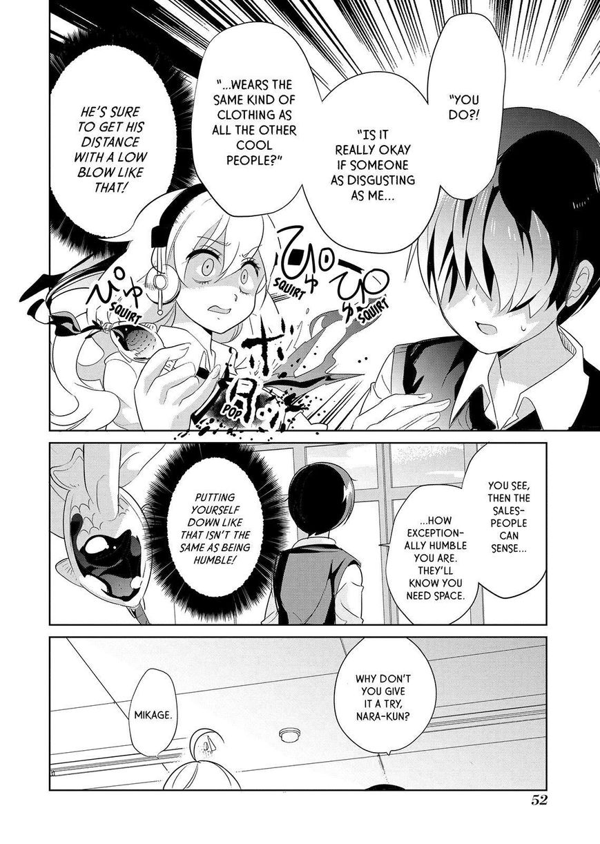 Takahashi-san ga Kiite Iru. Chapter 54 page 9 - Chapter 54