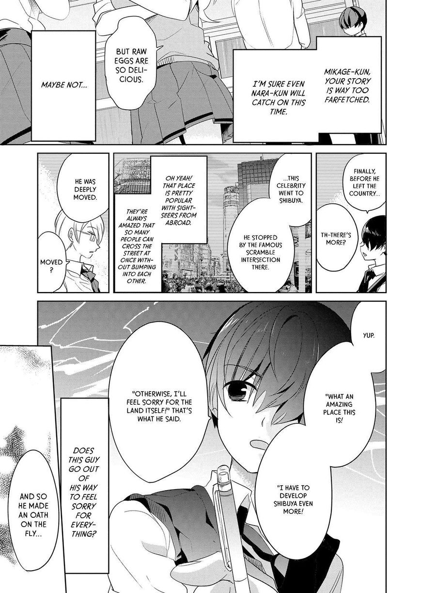 Takahashi-san ga Kiite Iru. Chapter 55 page 10 - Chapter 55