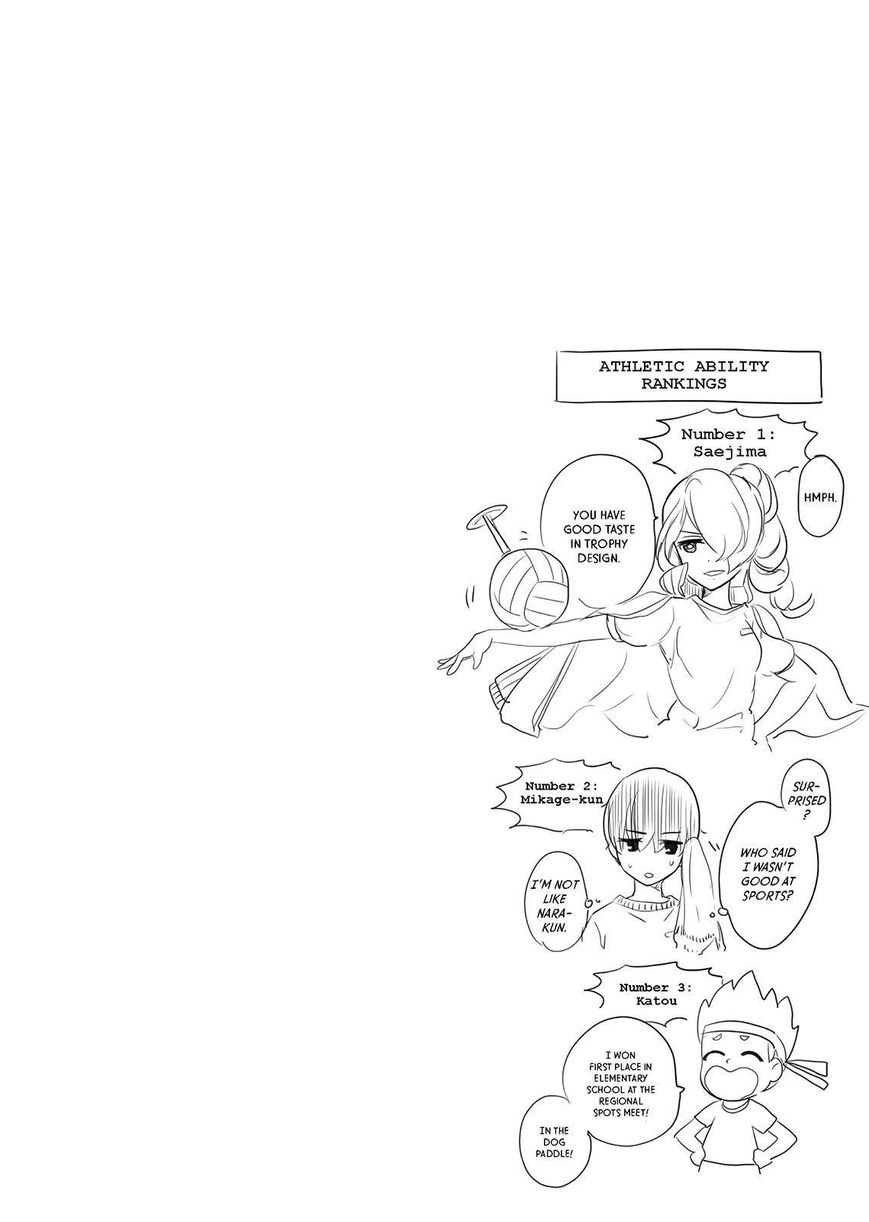 Takahashi-san ga Kiite Iru. Chapter 55 page 17 - Chapter 55