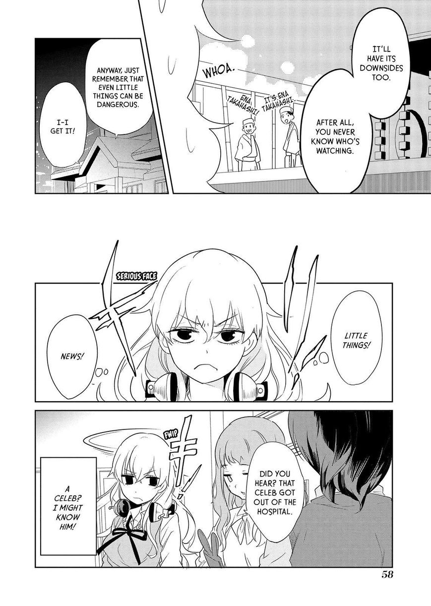 Takahashi-san ga Kiite Iru. Chapter 55 page 3 - Chapter 55