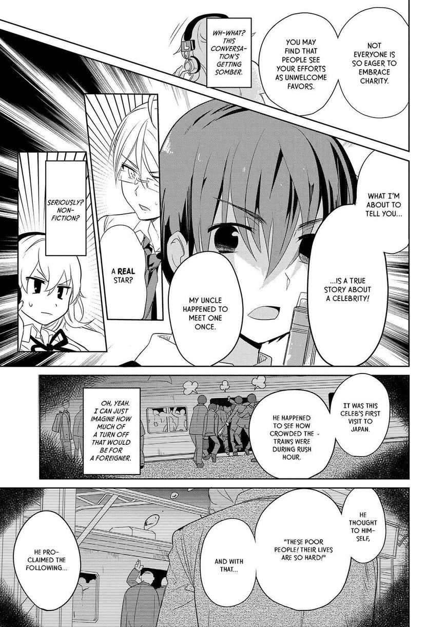 Takahashi-san ga Kiite Iru. Chapter 55 page 6 - Chapter 55