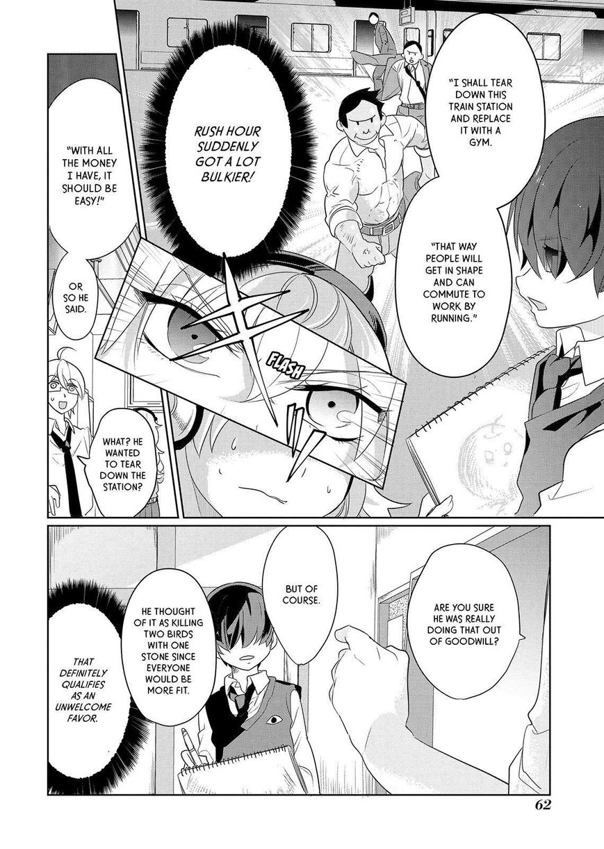 Takahashi-san ga Kiite Iru. Chapter 55 page 7 - Chapter 55