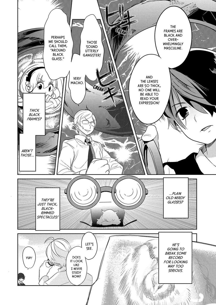 Takahashi-san ga Kiite Iru. Chapter 56 page 9 - Chapter 56