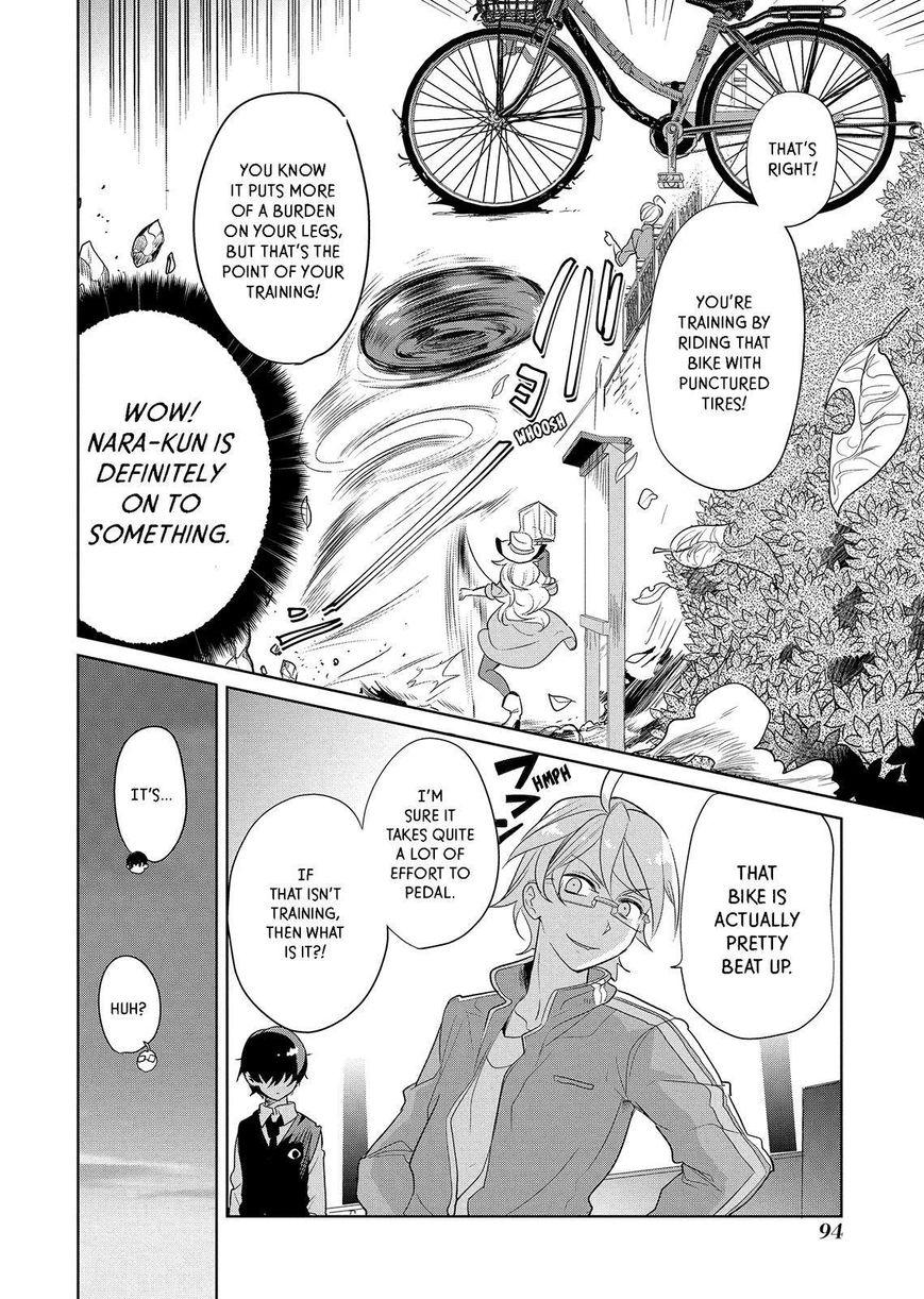 Takahashi-san ga Kiite Iru. Chapter 57 page 11 - Chapter 57