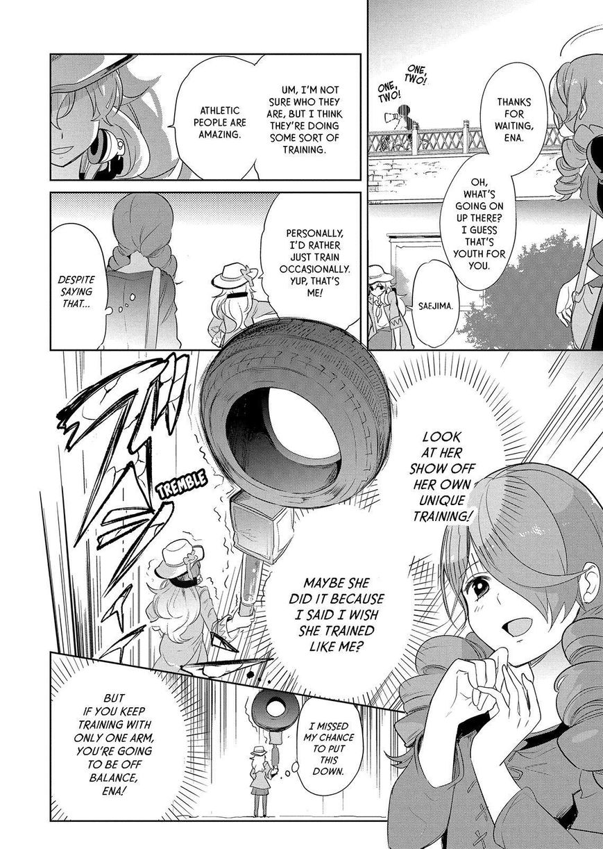 Takahashi-san ga Kiite Iru. Chapter 57 page 13 - Chapter 57
