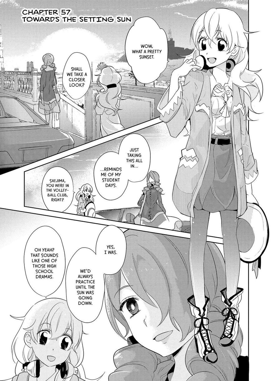 Takahashi-san ga Kiite Iru. Chapter 57 page 2 - Chapter 57