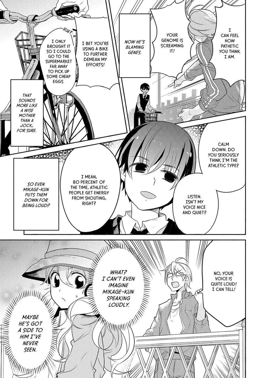 Takahashi-san ga Kiite Iru. Chapter 57 page 6 - Chapter 57