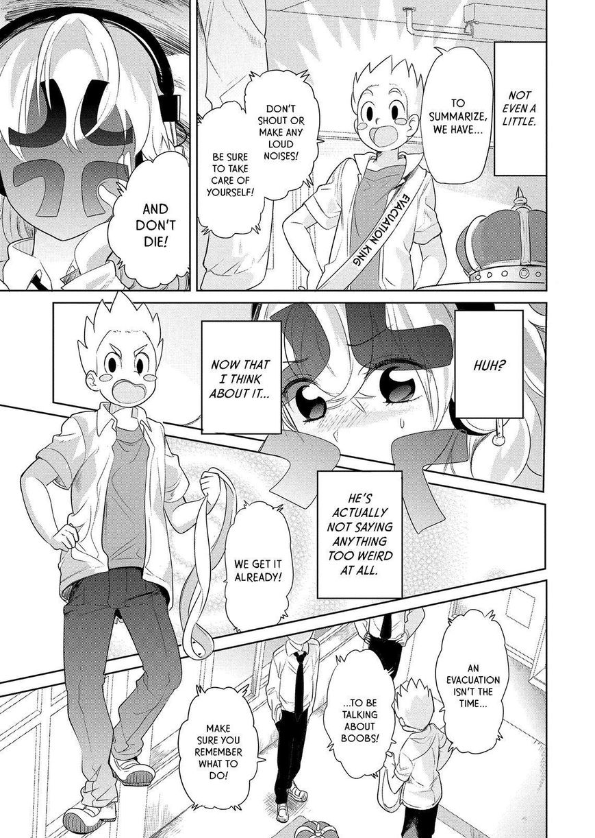 Takahashi-san ga Kiite Iru. Chapter 58 page 10 - Chapter 58
