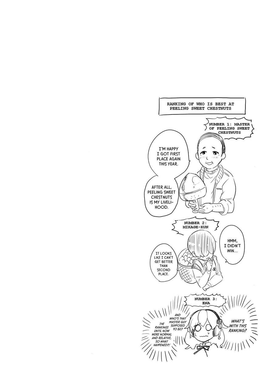 Takahashi-san ga Kiite Iru. Chapter 58 page 15 - Chapter 58