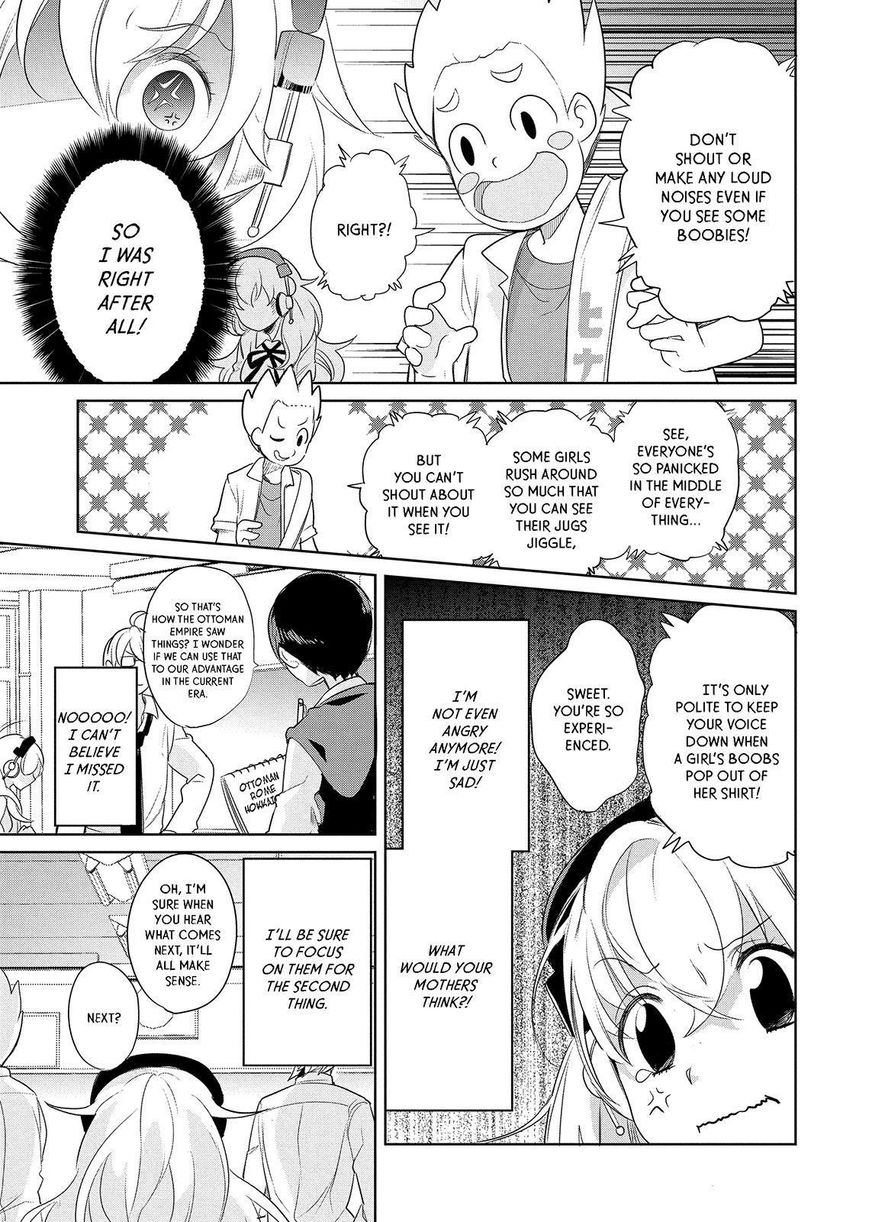 Takahashi-san ga Kiite Iru. Chapter 58 page 6 - Chapter 58
