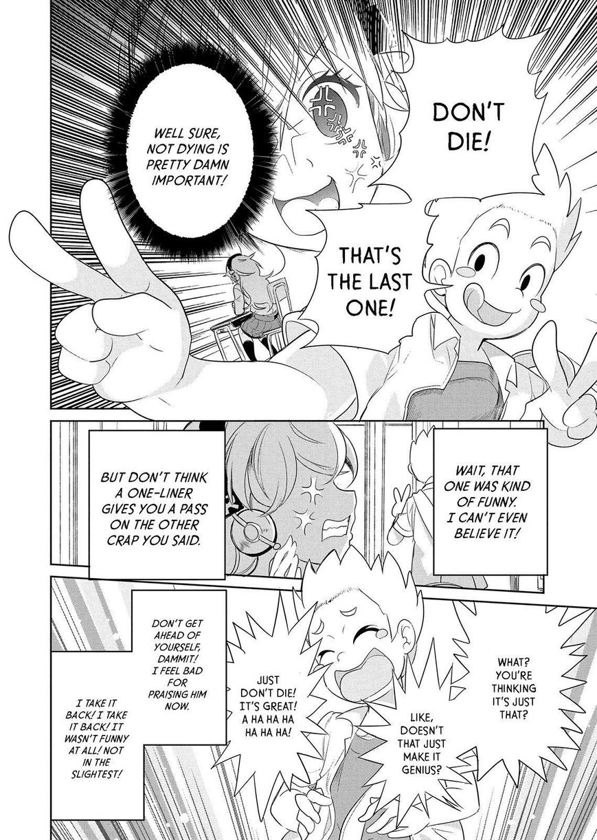 Takahashi-san ga Kiite Iru. Chapter 58 page 9 - Chapter 58