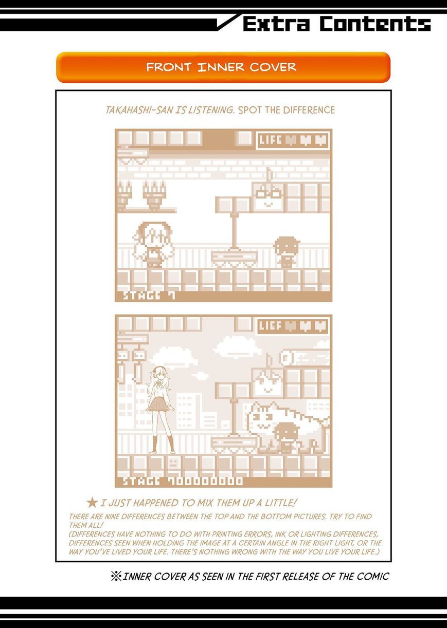 Takahashi-san ga Kiite Iru. Chapter 59.5 page 15 - Chapter 59.5