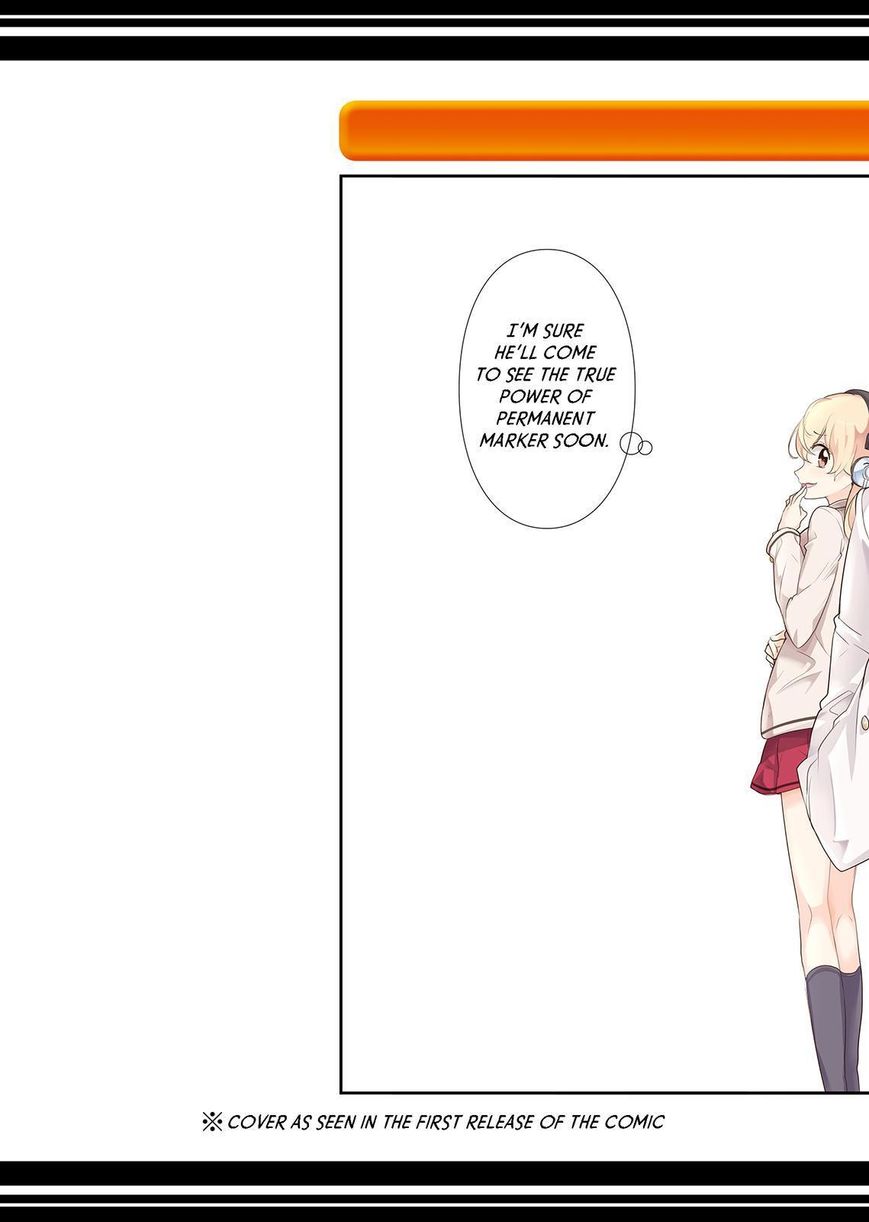 Takahashi-san ga Kiite Iru. Chapter 59.5 page 18 - Chapter 59.5